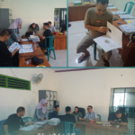 Tim kembali melaksanakan kegiatan monitoring lapangan sebagai bagian dari tindak lanjut program Pendaftaran Tanah Sistematis Lengkap (PTSL).