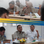Rapat Monitoring PTSL Kantah Kabupaten Jombang Rapat Monitoring PTSL Kantah Kabupaten Jombang
