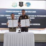 Kementerian ATR/BPN dan Kejaksaan Agung Perkuat Pengamanan Aset untuk Pulihkan Hak Korban dan Kerugian Negara