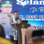 Wamen Ossy Ajak Pemkab Menguatkan GTRA untuk Selesaikan Masalah Pertanahan di Tanah Laut
