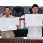 Menteri ATR/Kepala BPN dan Mendagri Keluarkan Surat Edaran, Integrasikan LP2B ke Dalam RTRW dan RDTR
