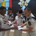 Miliki Cita-Cita Membangun Daerah Asal, Putra Papua Pilih Timba Ilmu di Politeknik Agraria STPN