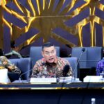Wamen ATR/Waka BPN dalam Raker Bersama DPR RI: Kawasan Hutan Harus Terintegrasi dengan Tata Ruang
