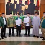 Kementerian ATR/BPN Gandeng Al Jam'iyatul Washliyah Percepat Sertipikasi Tanah Wakaf dan Aset Organisasi Keagamaan