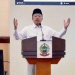 Rakor Bersama Kepala Daerah Se-Sulsel, Menteri Nusron Tegaskan Perlindungan Lahan Pertanian Jadi Prioritas Pemerintah Rakor Bersama Kepala Daerah Se-Sulsel, Menteri Nusron Tegaskan Perlindungan Lahan Pertanian Jadi Prioritas Pemerintah