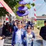 Rangkaian Kirab Tumpeng dan Tiga Punden, Desa Paron Rayakan Bulan Suro dengan Harmoni Budaya dan Syukur   