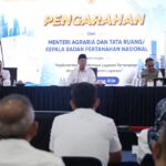 Sebarkan Semangat Transformasi Layanan Pertanahan, Menteri Nusron: Untuk Memberikan Kepastian kepada Masyarakat Sebarkan Semangat Transformasi Layanan Pertanahan, Menteri Nusron: Untuk Memberikan Kepastian kepada Masyarakat