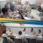 Coffee Morning Kantor Pertanahan Kabupaten Jombang yang menjadi ruang komunikasi, koordinasi, serta evaluasi bersama bagi seluruh jajaran