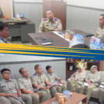 Coffee Morning di Ruang Kepala Kantor Pertanahan Jombang Coffee Morning di Ruang Kepala Kantor Pertanahan Jombang