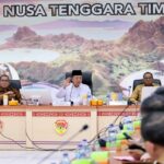 Rakor Bersama Pemda Se-NTT, Menteri Nusron Minta Dukungan Kepala Daerah Wujudkan Transformasi Layanan Pertanahan Rakor Bersama Pemda Se-NTT, Menteri Nusron Minta Dukungan Kepala Daerah Wujudkan Transformasi Layanan Pertanahan