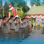 Apel Pagi Dipimpin Langsung Oleh Kepala Kantor Pertanahan Kabupaten Jombang, Bapak Wawas Setiawan, S.SiT., M.M. Apel Pagi Dipimpin Langsung Oleh Kepala Kantor Pertanahan Kabupaten Jombang, Bapak Wawas Setiawan, S.SiT., M.M.