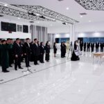 Lantik 1.361 Pejabat ATR/BPN, Sekjen: Amanah Baru untuk Jadi Motor Penggerak Perubahan Lantik 1.361 Pejabat ATR/BPN, Sekjen: Amanah Baru untuk Jadi Motor Penggerak Perubahan
