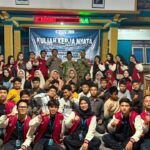 KKNT UNISKA Kediri Bersama Bhabinkamtibmas dan Babinsa Gelar Program PREMAN “Pembicaraan Remaja dan Nongkrong Aman” di Desa Purwodadi
