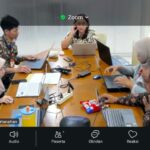 Perkuat Koordinasi Antar‑Lembaga, Pertanahan Jombang Gelar Rapat Daring Bersama Dinas PUPR‑PK Jatim