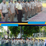 Kembali Kantor Pertanahan Kabupaten Jombang Melakukan Kegiatan Mingguan Rutin yaitu Apel Pagi Kembali Kantor Pertanahan Kabupaten Jombang Melakukan Kegiatan Mingguan Rutin yaitu Apel Pagi