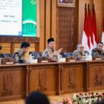 Sinergi Tiga Pilar Jadi Kunci Percepatan Peralihan Hak Terintegrasi 10 Hari Sinergi Tiga Pilar Jadi Kunci Percepatan Peralihan Hak Terintegrasi 10 Hari