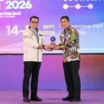 Sentuh Tanahku Mudahkan Akses Informasi bagi Masyarakat, Kementerian ATR/BPN Raih Penghargaan IN-Apps Digital Award 2026 Sentuh Tanahku Mudahkan Akses Informasi bagi Masyarakat, Kementerian ATR/BPN Raih Penghargaan IN-Apps Digital Award 2026