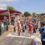 Peringati Hari Kemerdekaan HUT RI ke-81 “Spektakuler Carnival Sekoto 2026 Bikin Warga Antusias, 30 Peserta Adu Kreativitas” 