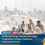 Dalam Suasana Kebersamaan Yang Hangat Dan Penuh Semangat, Coffee Morning Menjadi Ruang Diskusi Dan Evaluasi Untuk Membahas Berbagai Langkah Strategis Dalam Suasana Kebersamaan Yang Hangat Dan Penuh Semangat, Coffee Morning Menjadi Ruang Diskusi Dan Evaluasi Untuk Membahas Berbagai Langkah Strategis