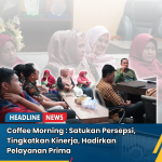 Coffee Morning Kantor Pertanahan Kabupaten Jombang: fokus, percepatan, dan komitmen menuntaskan PTSL Coffee Morning Kantor Pertanahan Kabupaten Jombang: fokus, percepatan, dan komitmen menuntaskan PTSL
