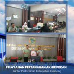 Layanan Loket Prioritas tanggal 24 Oktober 2026 pada Kantor Pertanahan Kabupaten Jombang   