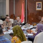 Pemerintah Bahas Kelembagaan BRAN, Perjelas Peran dan Pembagian Kewenangan dalam Reforma Agraria Pemerintah Bahas Kelembagaan BRAN, Perjelas Peran dan Pembagian Kewenangan dalam Reforma Agraria