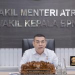 Wamen ATR/Waka BPN: Integrasi Data Hak, Tata Ruang, dan Nilai Tanah Jadi Kunci Tata Kelola Pertanahan Wamen ATR/Waka BPN: Integrasi Data Hak, Tata Ruang, dan Nilai Tanah Jadi Kunci Tata Kelola Pertanahan